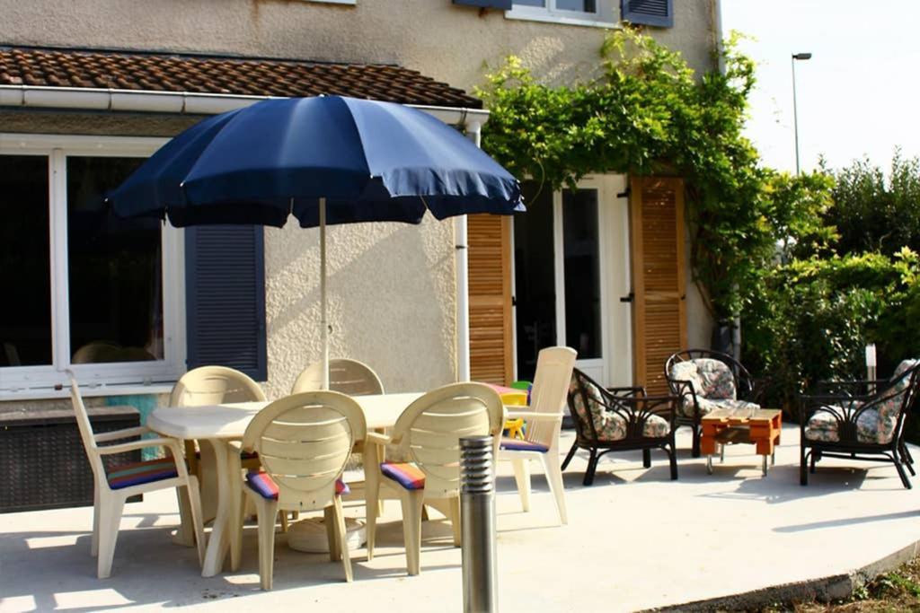 Maison Avec Jardin Proche Disney Villa Chanteloup-en-Brie Luaran gambar