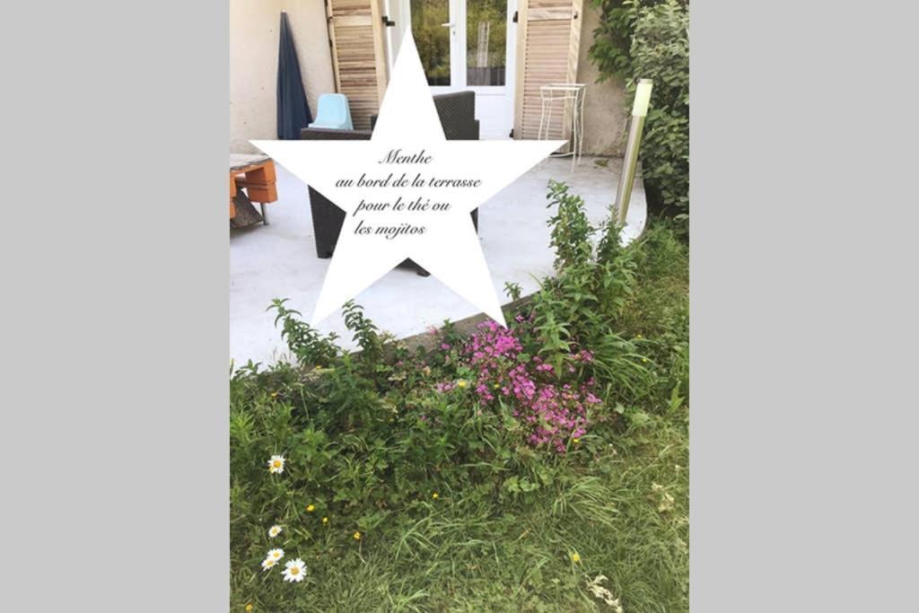 Maison Avec Jardin Proche Disney Villa Chanteloup-en-Brie Luaran gambar