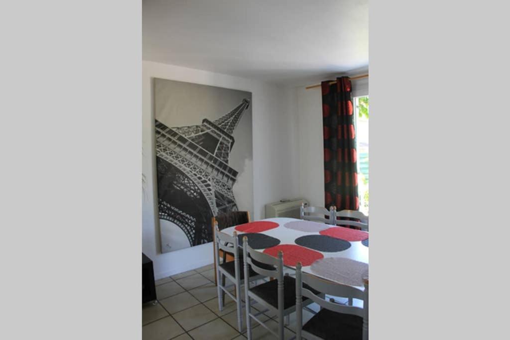Maison Avec Jardin Proche Disney Villa Chanteloup-en-Brie Luaran gambar