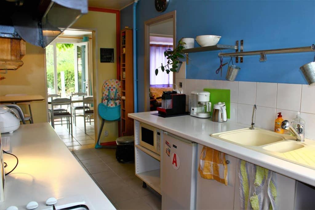 Maison Avec Jardin Proche Disney Villa Chanteloup-en-Brie Luaran gambar