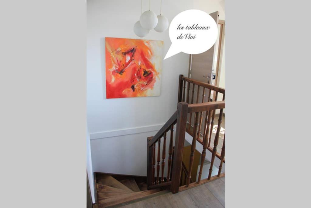 Maison Avec Jardin Proche Disney Villa Chanteloup-en-Brie Luaran gambar