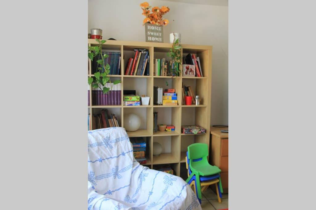 Maison Avec Jardin Proche Disney Villa Chanteloup-en-Brie Luaran gambar