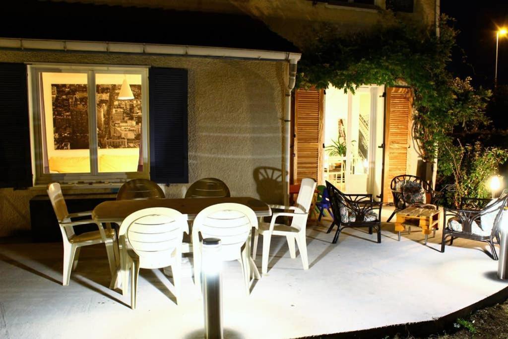 Maison Avec Jardin Proche Disney Villa Chanteloup-en-Brie Luaran gambar