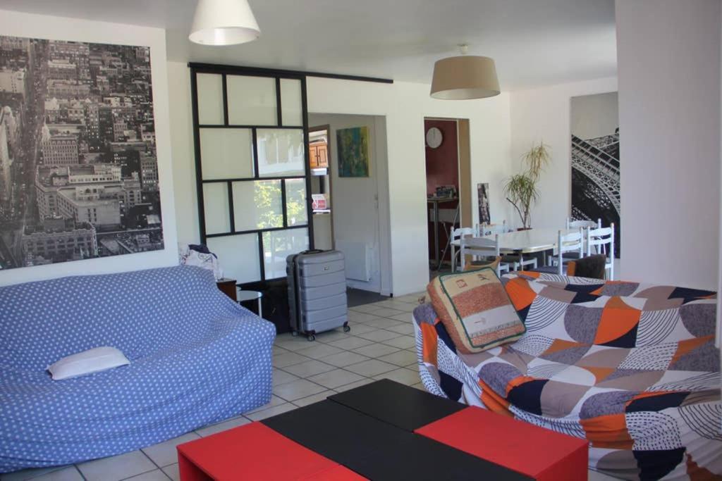 Maison Avec Jardin Proche Disney Villa Chanteloup-en-Brie Luaran gambar
